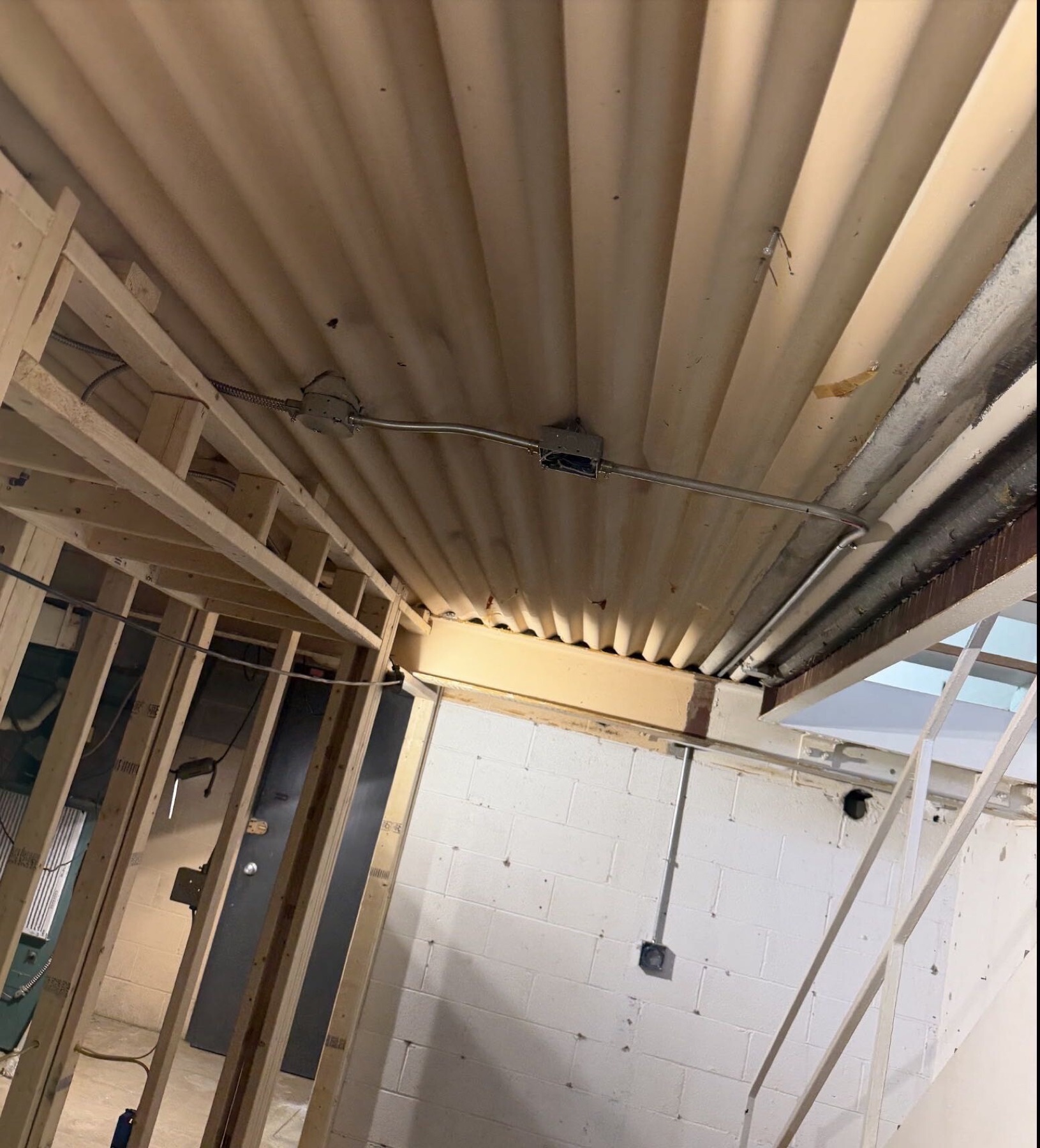 Drywall and wall surface preparation
